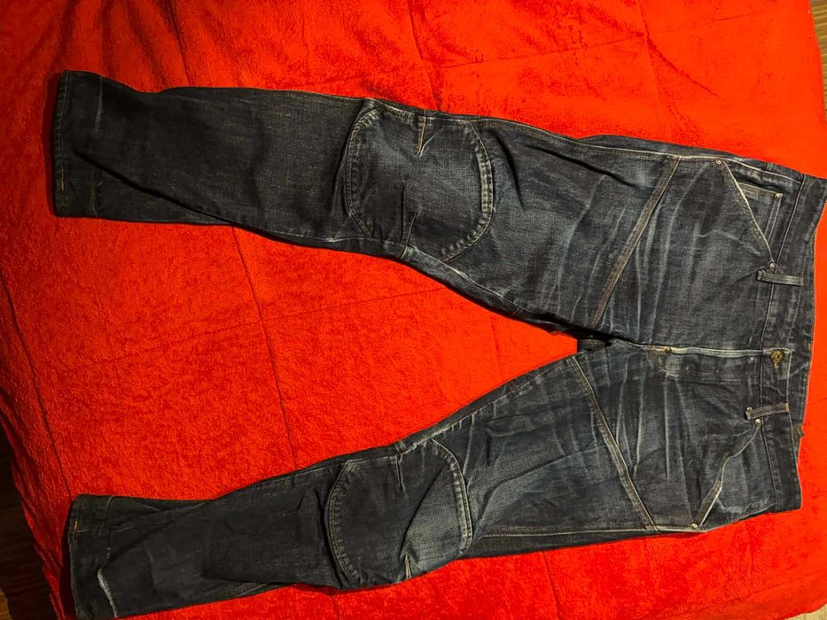 G-STAR Дънки 5620 3D Tapered Jeans