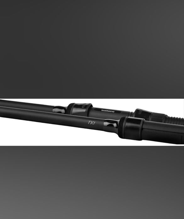 Vand 3 lansete Shimano tx-1 carp intensly