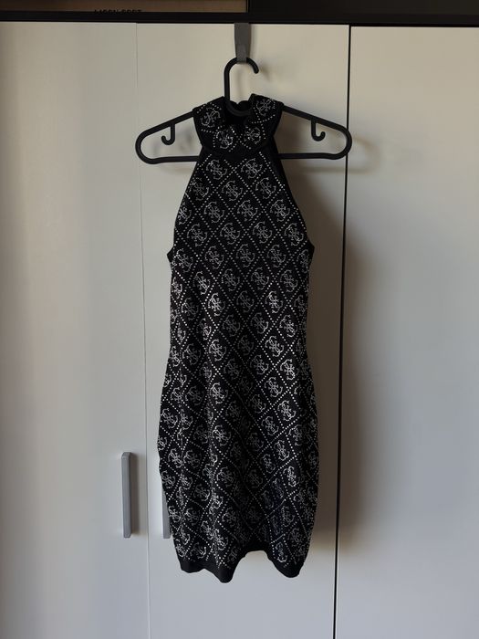guess mini dress