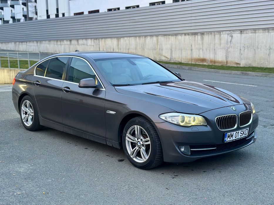 BMW 525d F10 2.0 Diesel