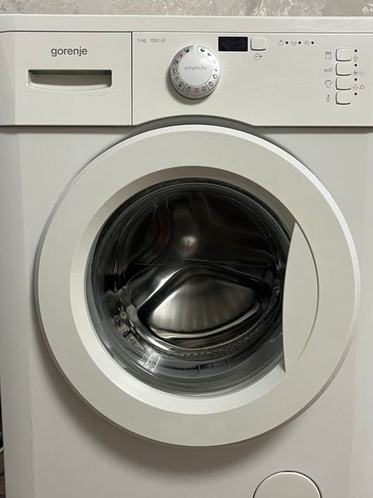 Стиральный машина gorenje
