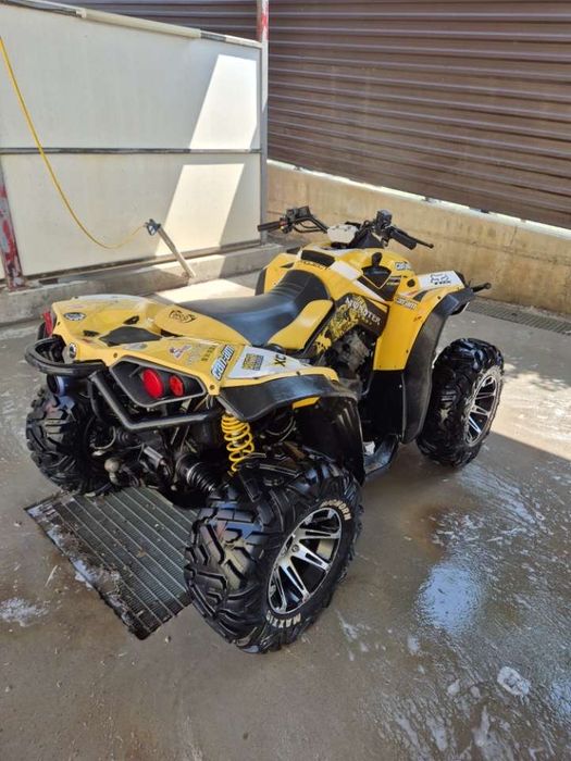 Can Am Renegade 1000