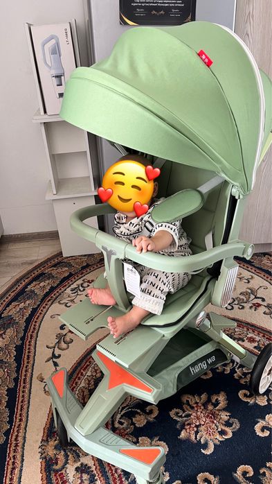 продам коляску в хорошем состояний