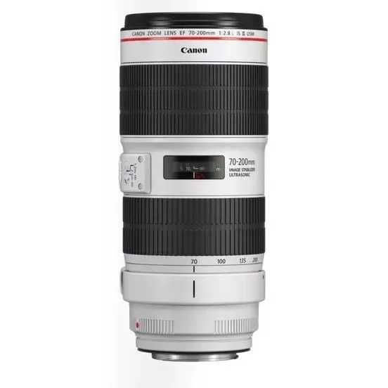 Объектив Canon EF 70-200mm f/2.8L IS II USM