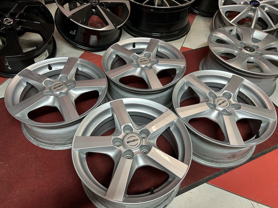 16 цола 5х112 Audi A3 VW Golf 5 6 7 Caddy Touaran Skoda Octavia Seat