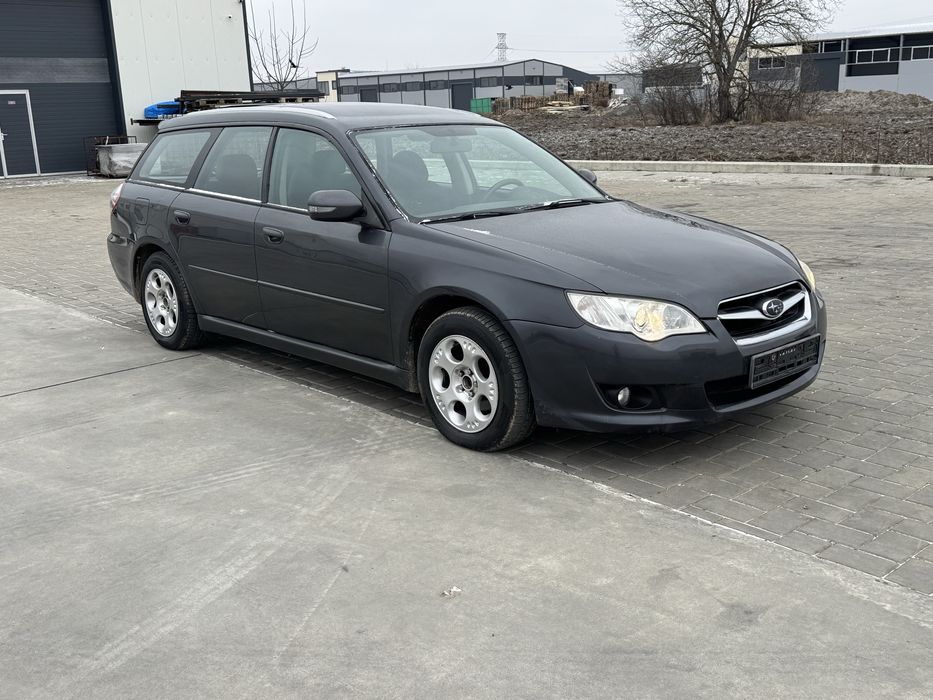 Subaru legacy 2.0 automat 4x4 germania