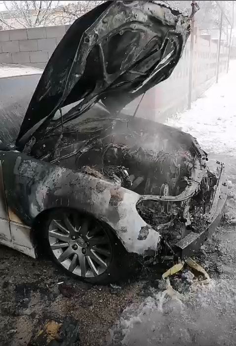 Lexus gs300. Продажа целиком