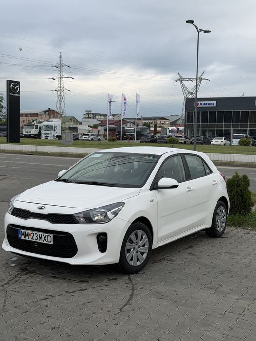Kia Rio IV Hatchback