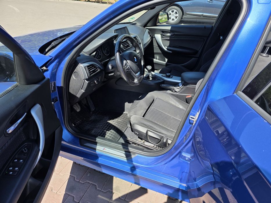 BMW Seria 1 2012 — imagine 4