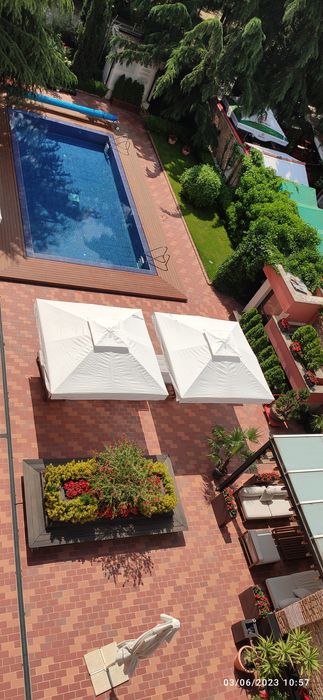 Дава се под наем Тристаен апартамент в к.к. Св.Св. Константин и Елена - 92 кв.м за 816 € - Снимка #12