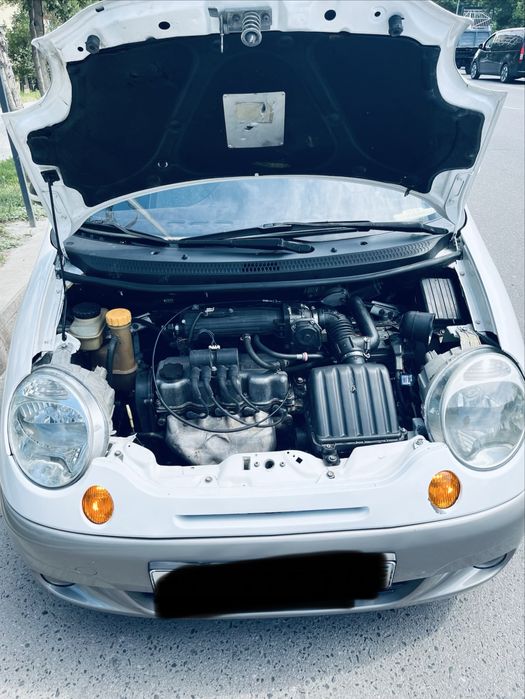 Матиз бест 2009 в хорошем состоянии