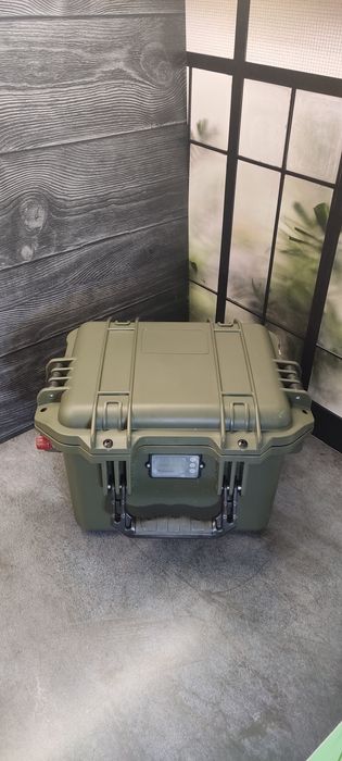 Тяговый аккумулятор