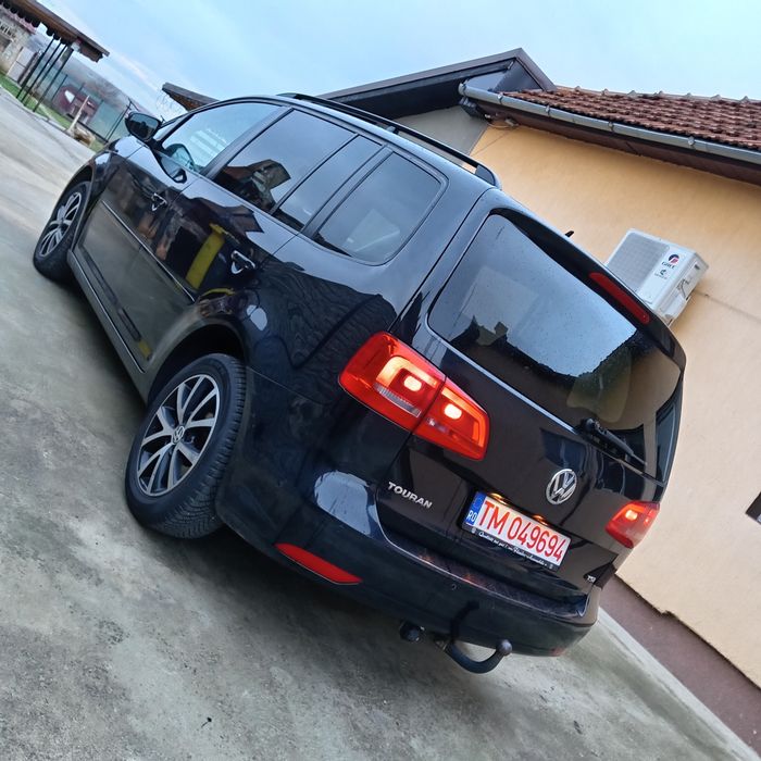 Vw Touran import Germania