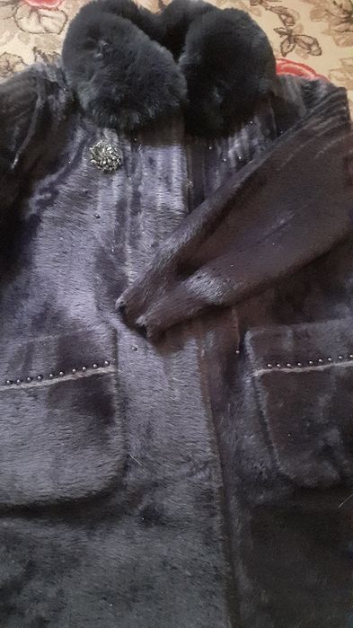 Шуба новый сатылады