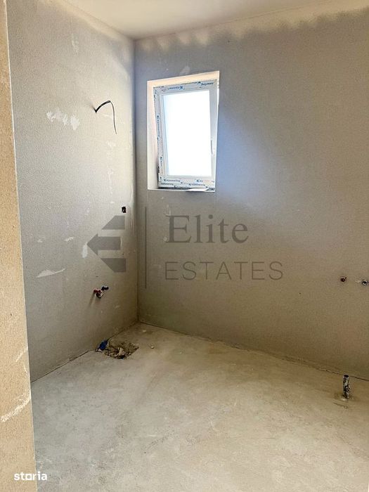 Penthouse cu terasa de 67 mp