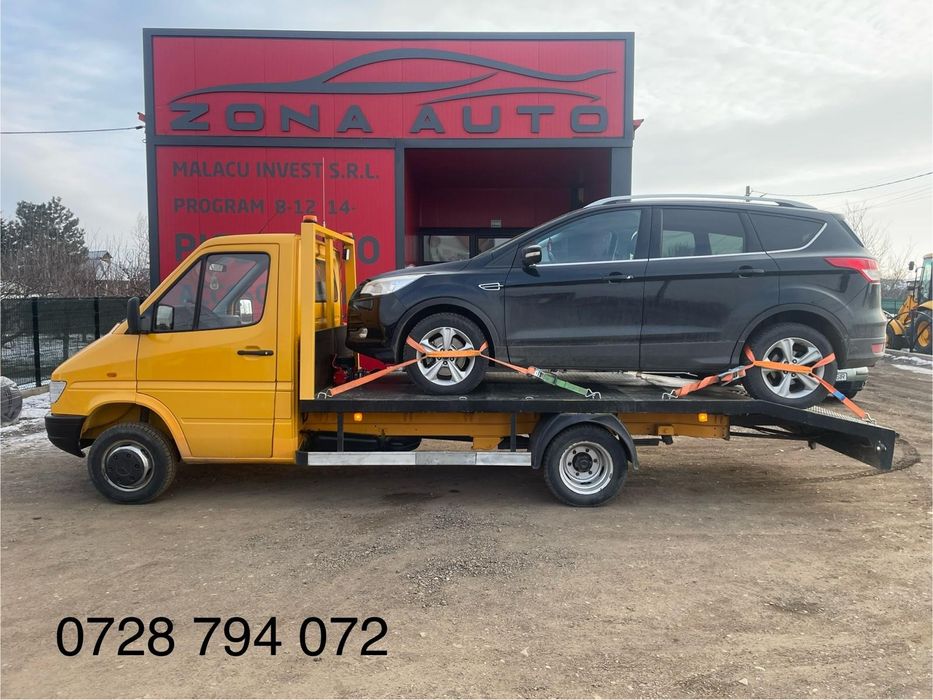 Tractări auto Brăila/ transport!