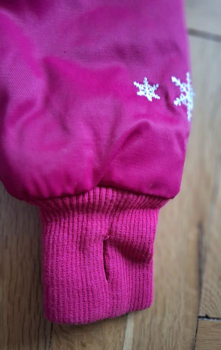 Непромокаем зимен гащеризон на H&M, размер 92 (1,5-2 г.)