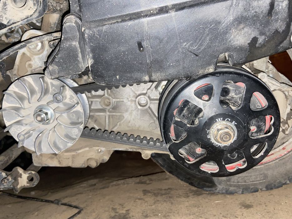 Мопед м8 165сс.с