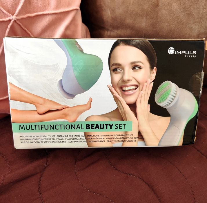 Мултифунционален Комплект за Красота IMPULS