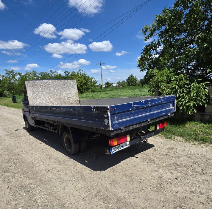 Volkswagen lt/2.5 Anj/Înmat Bulgaria