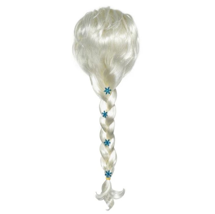 НАЛИЧНИ!!!Приказна рокля на Елза от Frozen 2+подарък КОРОНА!