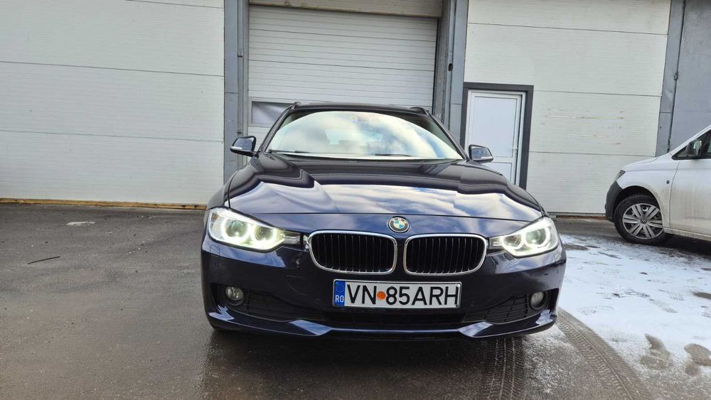 BMW 3 Series 2013 — imagine 3