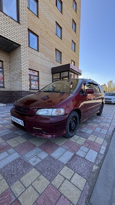 Хонда одиссей 1997г