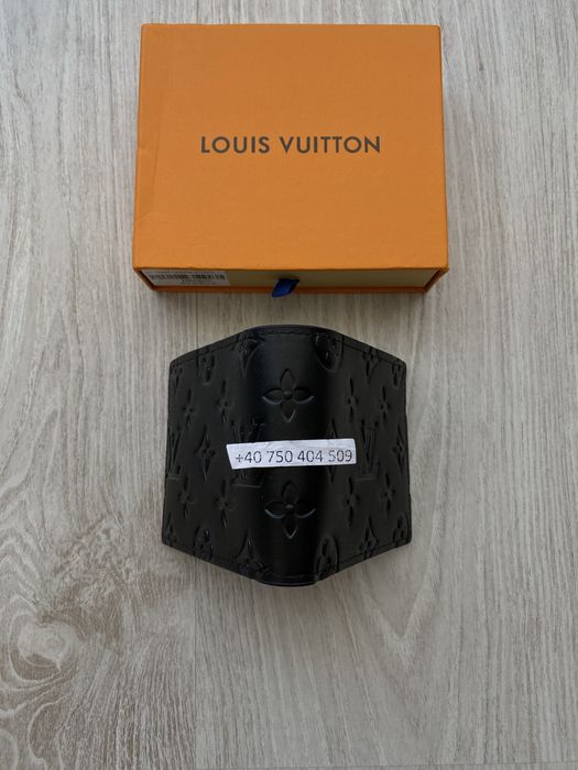 Portofel Louis Vuitton Negru Monogram