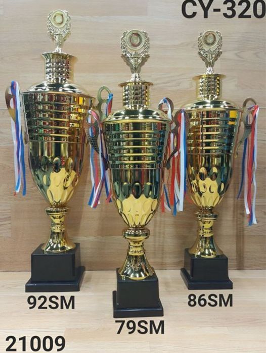 Кубок медаль Статуэткав больших количествах