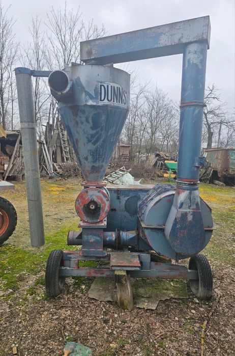 Suflanta cereale/snec pneumatic/transportor cereale