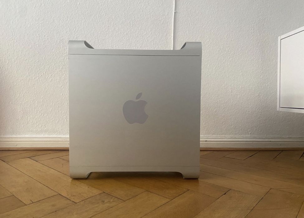 Schimb PC / Calculator Mac Pro Mid 2010 - Quad Xeon 3.2GHz / 6GB / ATI 5770 1GB - High Sierra