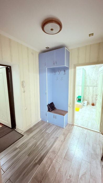 В центре города 3х комнатная