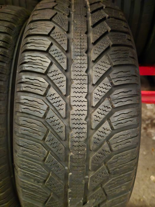 4 Anvelope de IARNA - 205/60/16 - Semperit - Stare F BUNA DOT 2019