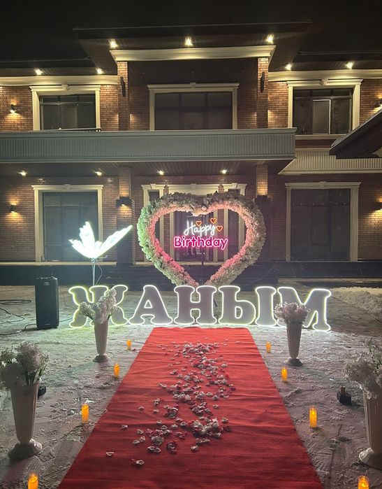 Поздравления с днём рождения