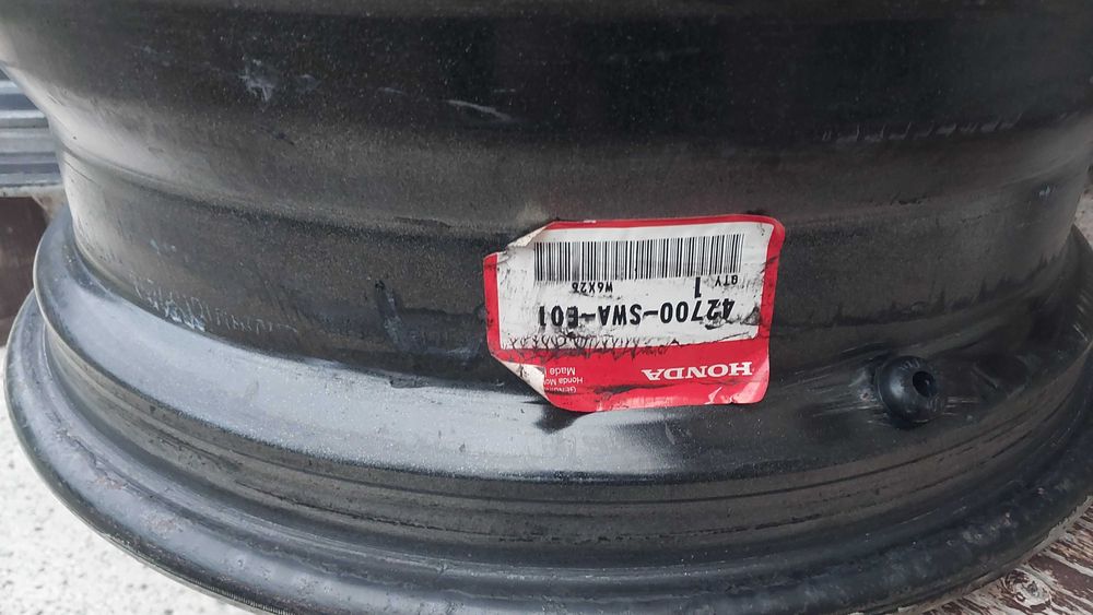 Стоманени джанти 17 Honda CRV