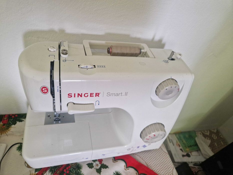 Masina de cusut electrica Singer Smart II 2 ani garantie