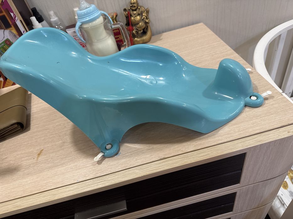 Детская курочка для ванны с сосками