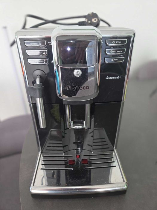 Кафеавтомат Saeco Incanto HD8911