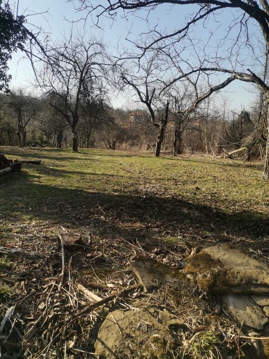 Продавам имот с. Голяма Желязна