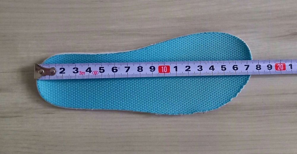 Вътрешни обувки DOMYOS на Декатлон за Момиче, номер 28