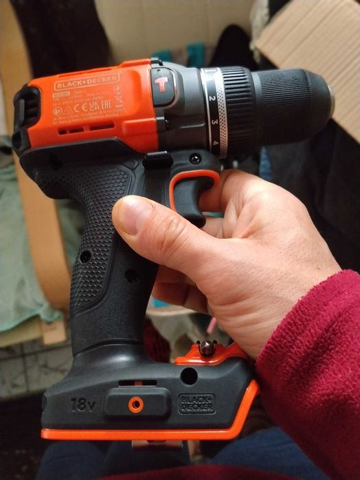Black and Decker scule diverse autofiletanta 2 viteze nou in cutie
