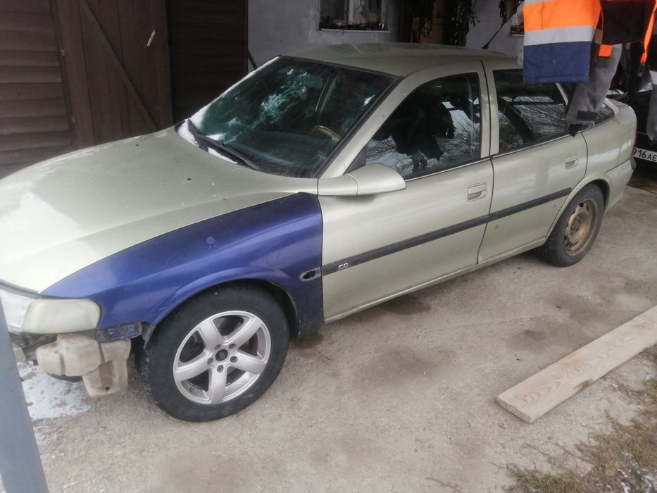 Продам опель вектра Б