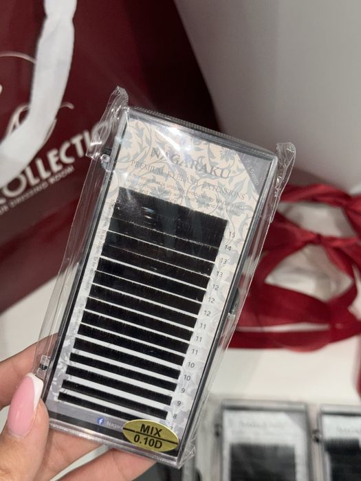 Ресницы nagaraku