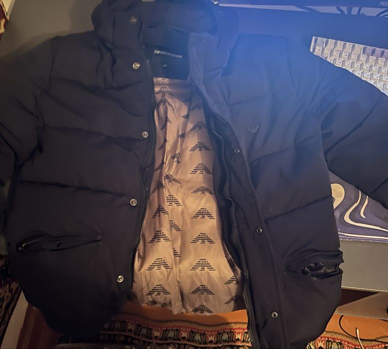 Куртка зимняя Adidas