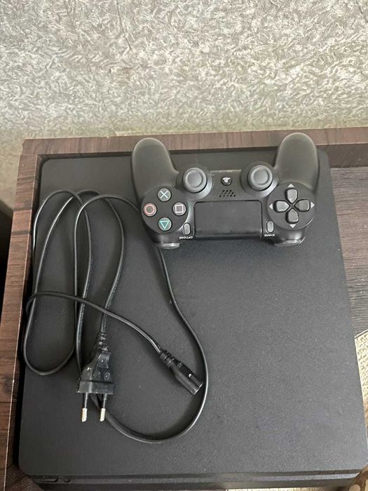 PlayStation4 на 1TB