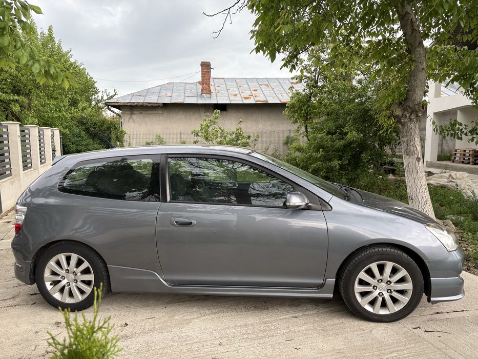 Honda Civic 1.4 ep1