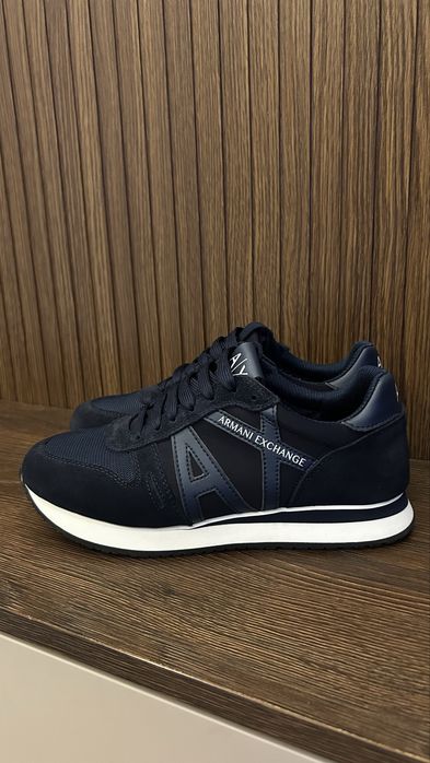 Мужские кроссовки Armani Exchange (A|X)