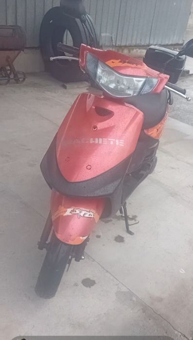 Продам скутер НТА