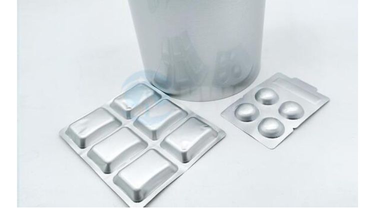 Фольга фармацевтическая