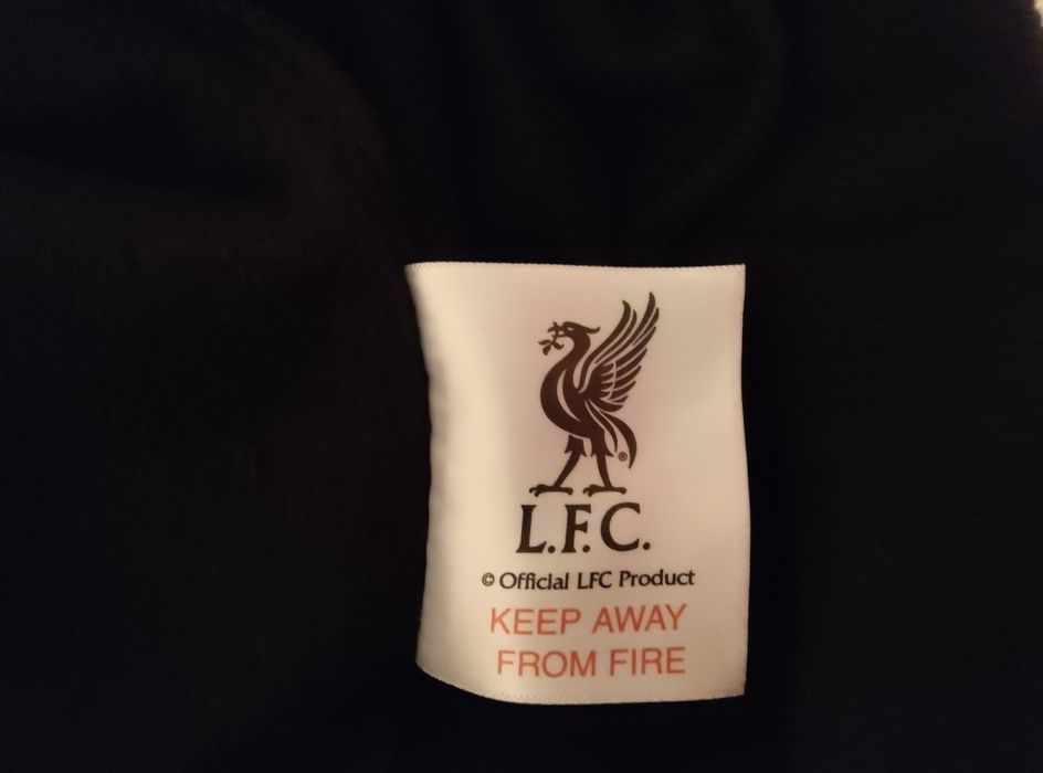 Liverpool/Ливърпул - колан и суичър